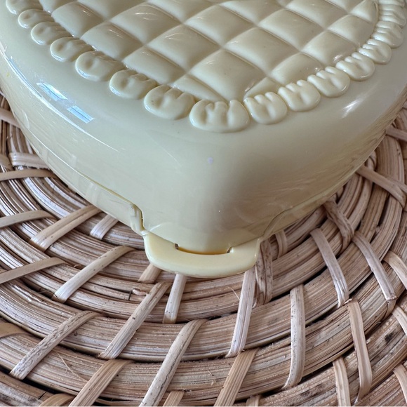 Polly Pocket Vintage Strolling Baby Quilted Heart Playset With Dolls Figures - Picture 5 of 6